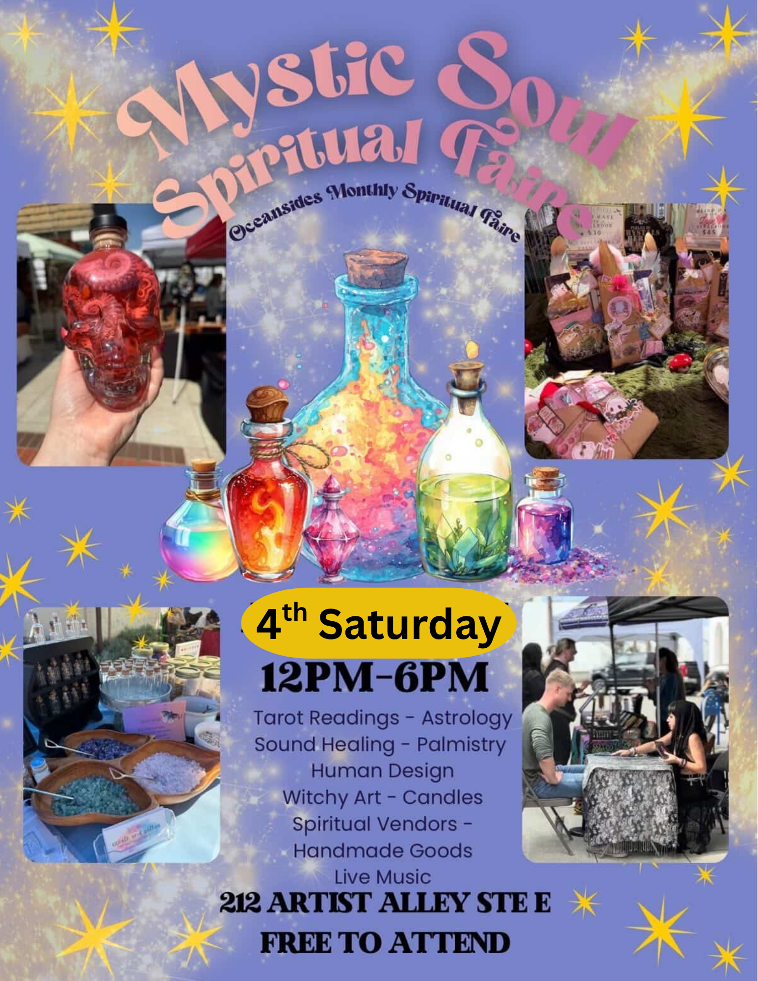 Mystic Faire 5/23/26