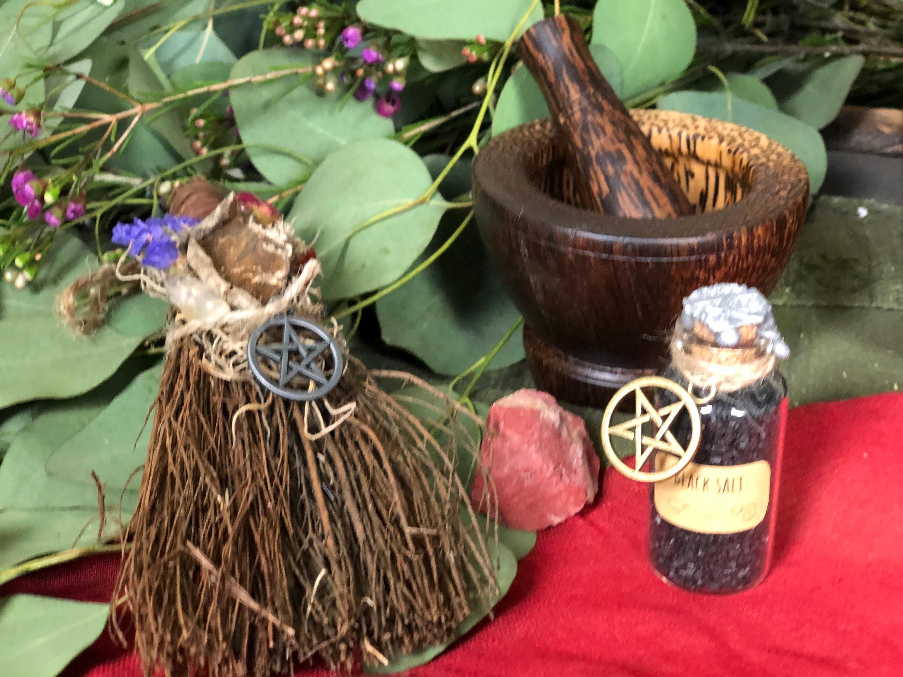Herbs & Spells