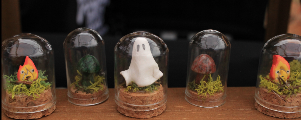 Tiny Terrariums