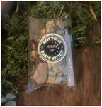 Not your basic witch starter kit, sage set, shrine tools, home cleansing