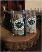 Not your basic witch starter kit, sage set, shrine tools, home cleansing