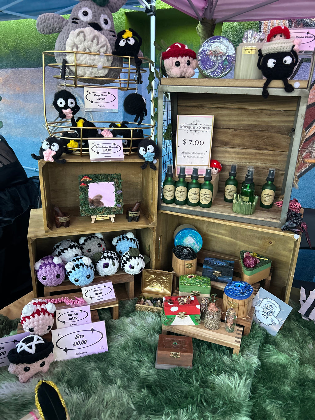 My Neighborhood friend plush