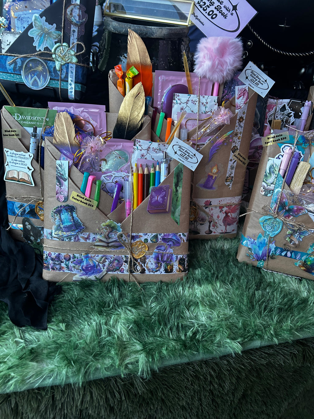 Blind Date with a Coloring Book