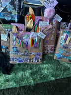 Blind Date with a Coloring Book