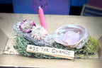 Be The Change Box Set: Sage, Rose Quartz, Abalone Shell